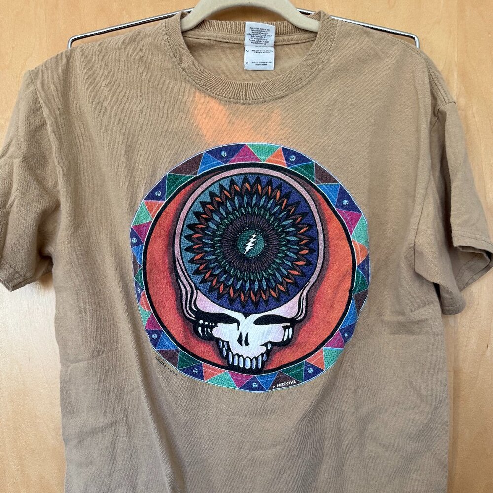 Rare! Grateful Dead Concert Tshirt